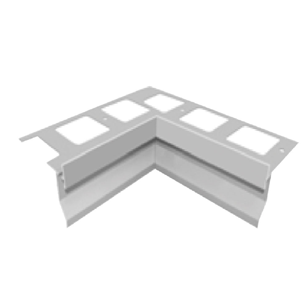 ANGOLARE PER GOCCIOLATOIO BALCONI E TERRAZZE 'TOP' interno-Strumenti di isolamento e impermeabiliz.-Ecanshop