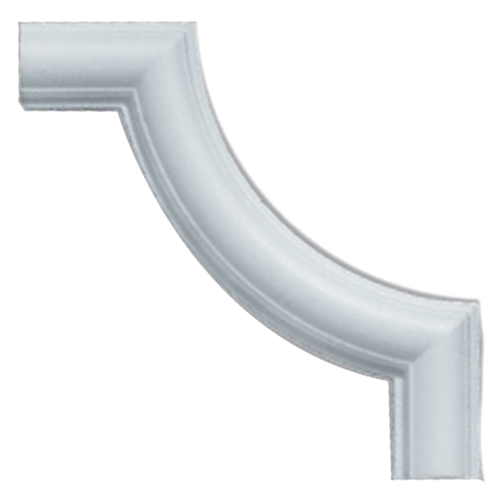 ANGOLI DECORATIVI PER SOFFITTI E PARETI mod. IA745LG - mm. 20x20-Prodotti per decorazioni-Ecanshop