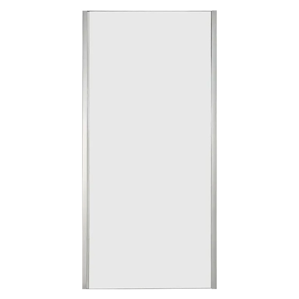 ANTA CRISTALLO RICAMBIO BOX DOCCIA Rubino - 80 x 80 cm (fisso)-Bagno e accessori-Ecanshop