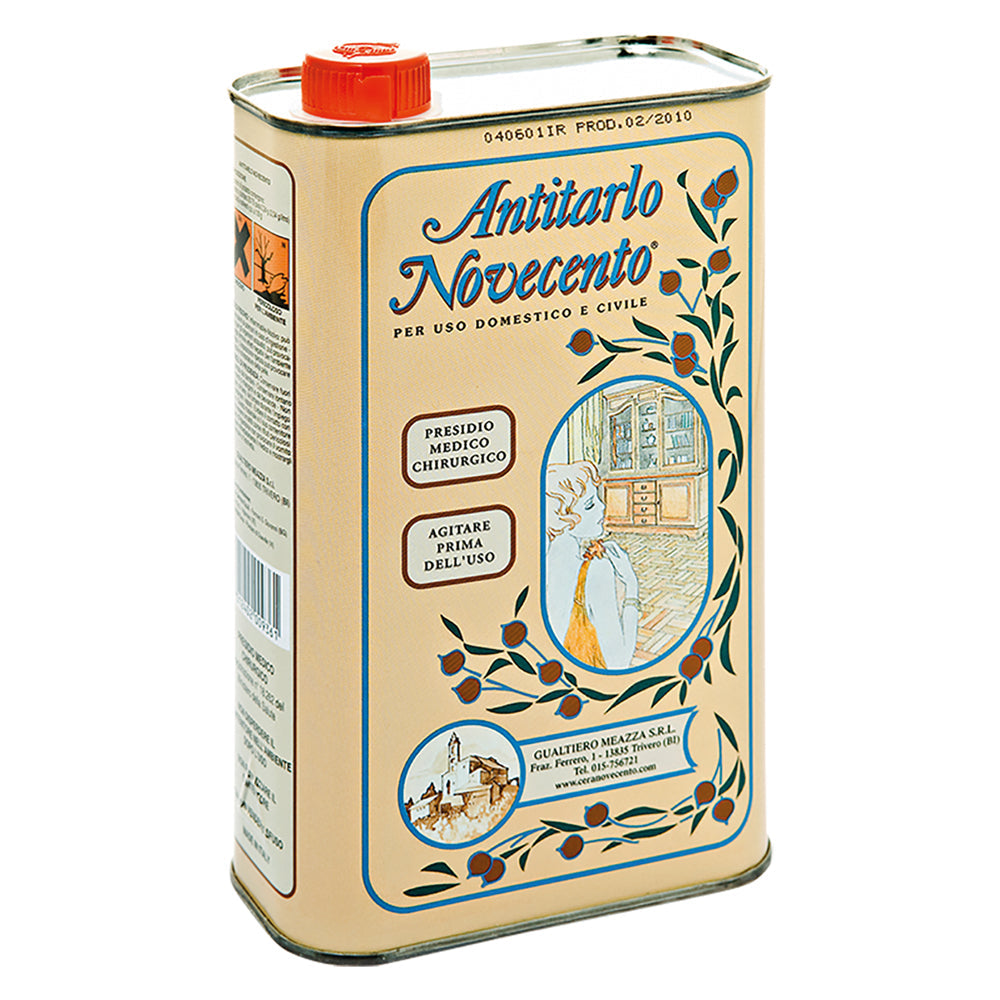 ANTITARLO Lt. 1 - liquido-Trattamento del legno-Ecanshop