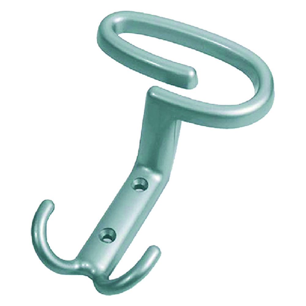 APPENDIABITO 'KASOS' nickel-Appendiabiti e ganceria-Ecanshop
