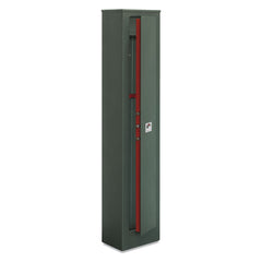 ARMADIO PORTAFUCILI 8 posti - 3001 T - H 148 x 36 x 32-FERRAMENTA-Ecanshop