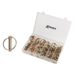 ASSORTIMENTO SPINE A SCATTO IN CASSETTA 50 pezzi-Ecanshop