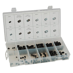 ASSORTIMENTO VITI GRANI SENZA TESTA totale 150 pz-VITERIA E BULLONERIA-Ecanshop
