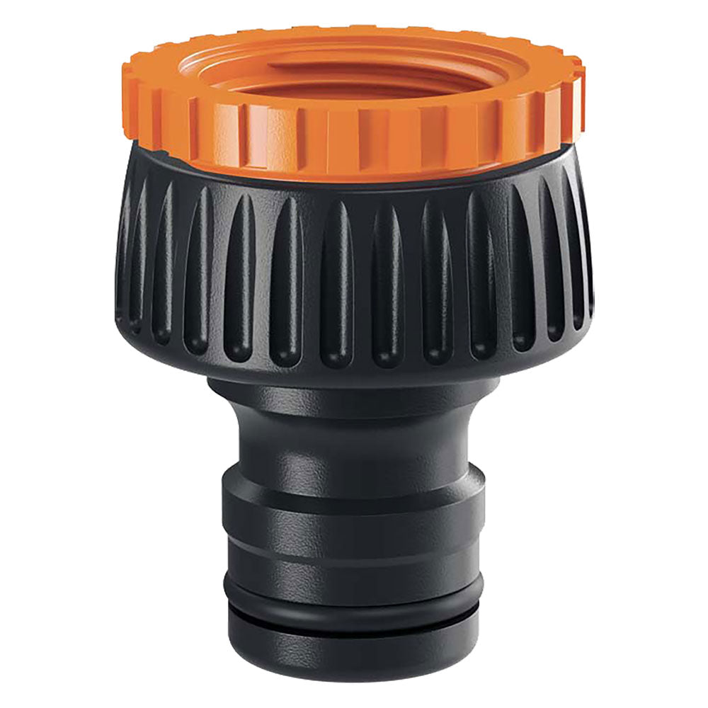 ATTACCO A RUBINETTO 'MAX FLOW' Art. 9655 - 1 1/4 riduzione 1-Raccorderia da giardino-Ecanshop