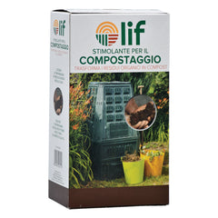 ATTIVATORE COMPOSTER Gr 1000-Biotrituratori,compostaggio e rec.acque-Ecanshop