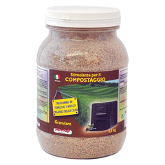 ATTIVATORE COMPOSTER kg 2-GIARDINAGGIO-Ecanshop