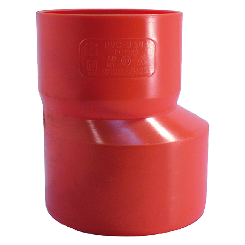 AUMENTO IN PVC ø 63/100-Raccorderia,tubazioni ed accessori PVC-Ecanshop