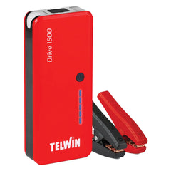 AVVIATORE 'DRIVE 1500' corrente avviamento massima 1500 A-Avviatori e caricabatteria-Ecanshop