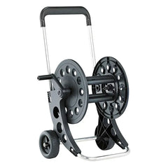 AVVOLGITUBO A CARRELLO 'AQUAVIVA 60' Art. 8940 - mm 380 x 472 x h.845-Avvolgitubi-Ecanshop