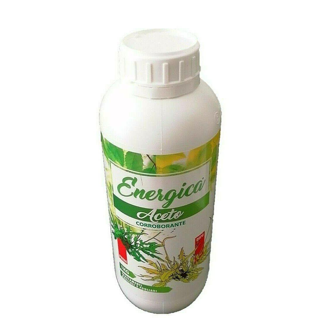 Aceto corroborante diserbante acido acetico corroborante orto giardino bio-Erbicida-Ecanshop