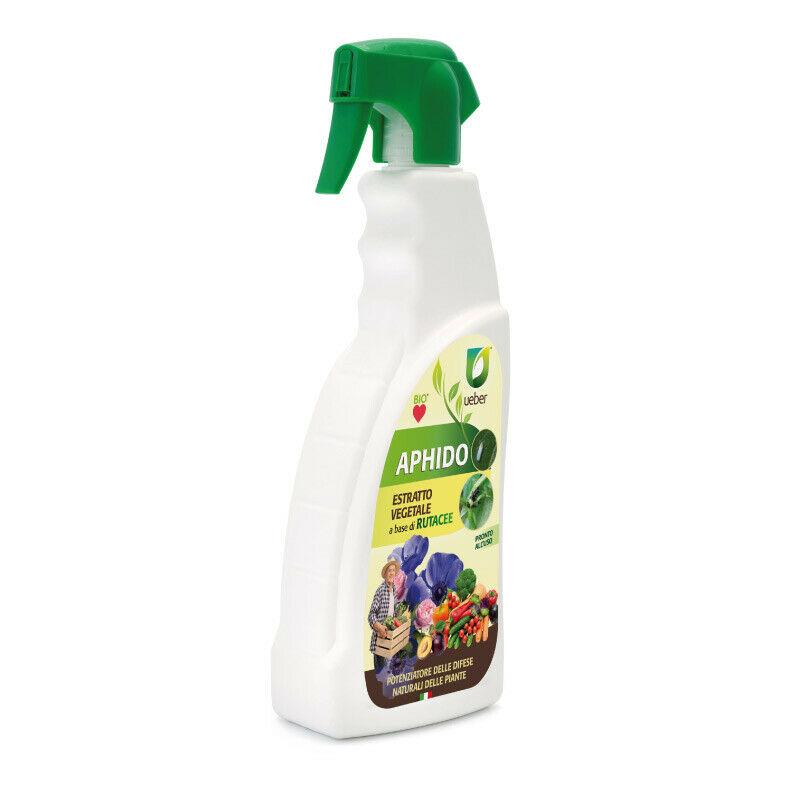 Aphido spray estratto vegetale contro afidi 750ml-Insetticida-Ecanshop