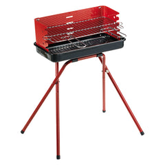 BARBECUE '80 ECO' cm 47 x 24 - h cm 72-Barbecue, forni portatili ed accessori-Ecanshop