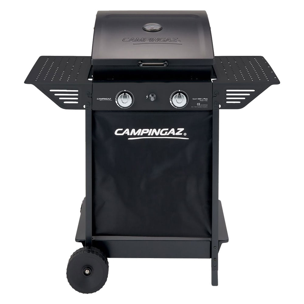 BARBECUE A GAS 'XPERT 100L PLUS' kw 7,1-Barbecue, forni portatili ed accessori-Ecanshop