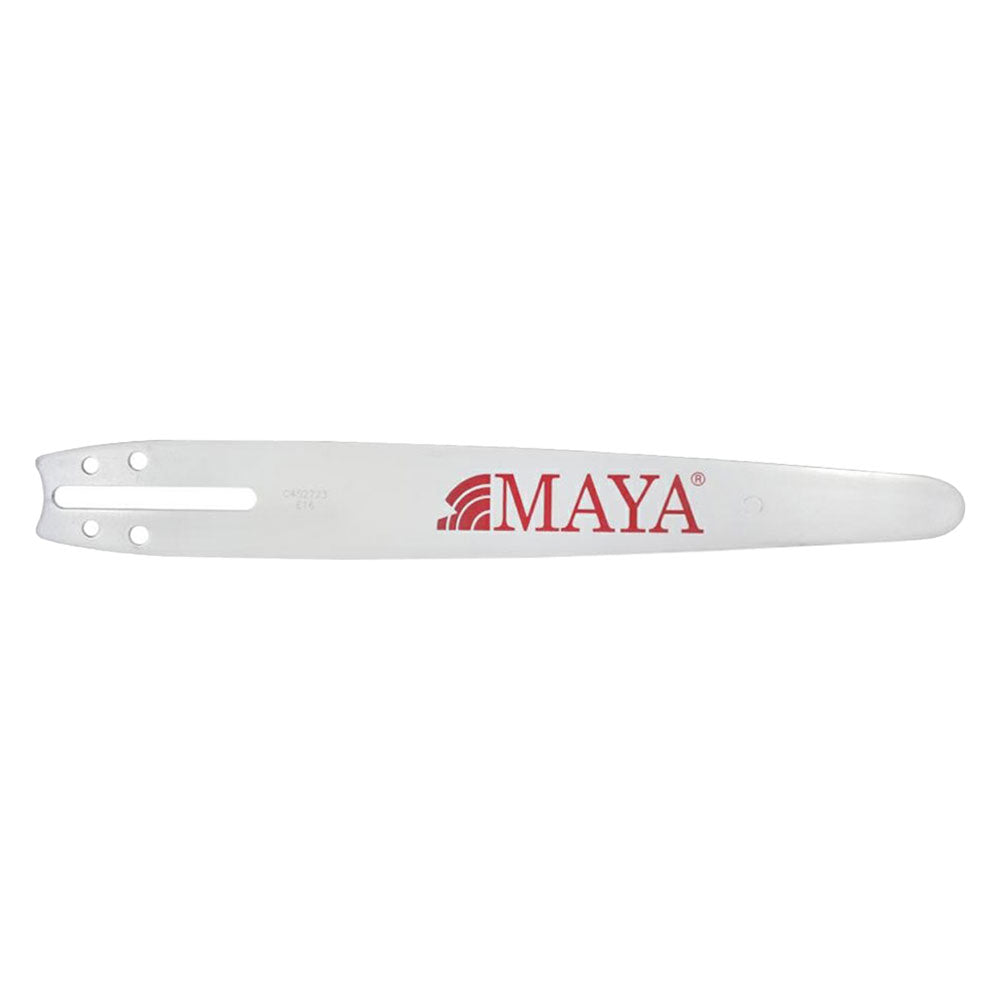 BARRA PER MOTOSEGA '095' MAYA 3,25- sp.1,3 -72 magl.lungh. 45 cm-Pezzi di ricambio motosega-Ecanshop
