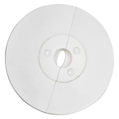 BASE PER VENTILATORE A TORRETTA completa di viti-Ventilatori-Ecanshop