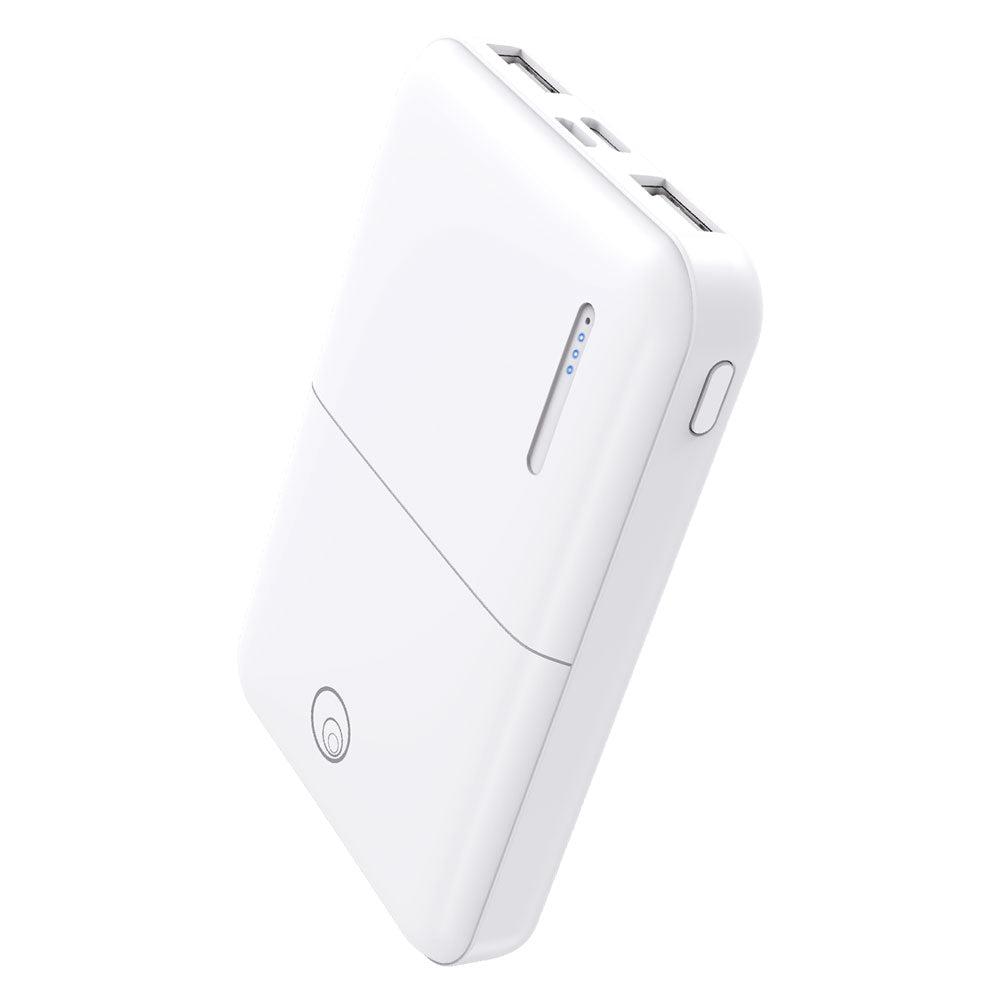 BATTERIA PORTATILE 'POWER BANK' MOD. LS-DB 5000 mAh-MATERIALE ELETTRICO-Ecanshop