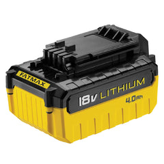 BATTERIA SLITTA AL LITIO 'SFMCB-XJ' 'SFMC688L-XJ' - 18V - 4,0 Ah-Ecanshop