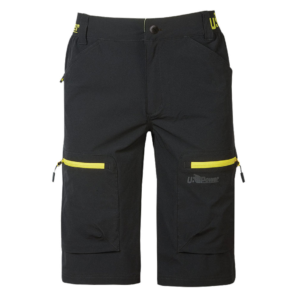 BERMUDA DA LAVORO 'ARES' XXL - colore dark green-Indumenti da lavoro-Ecanshop