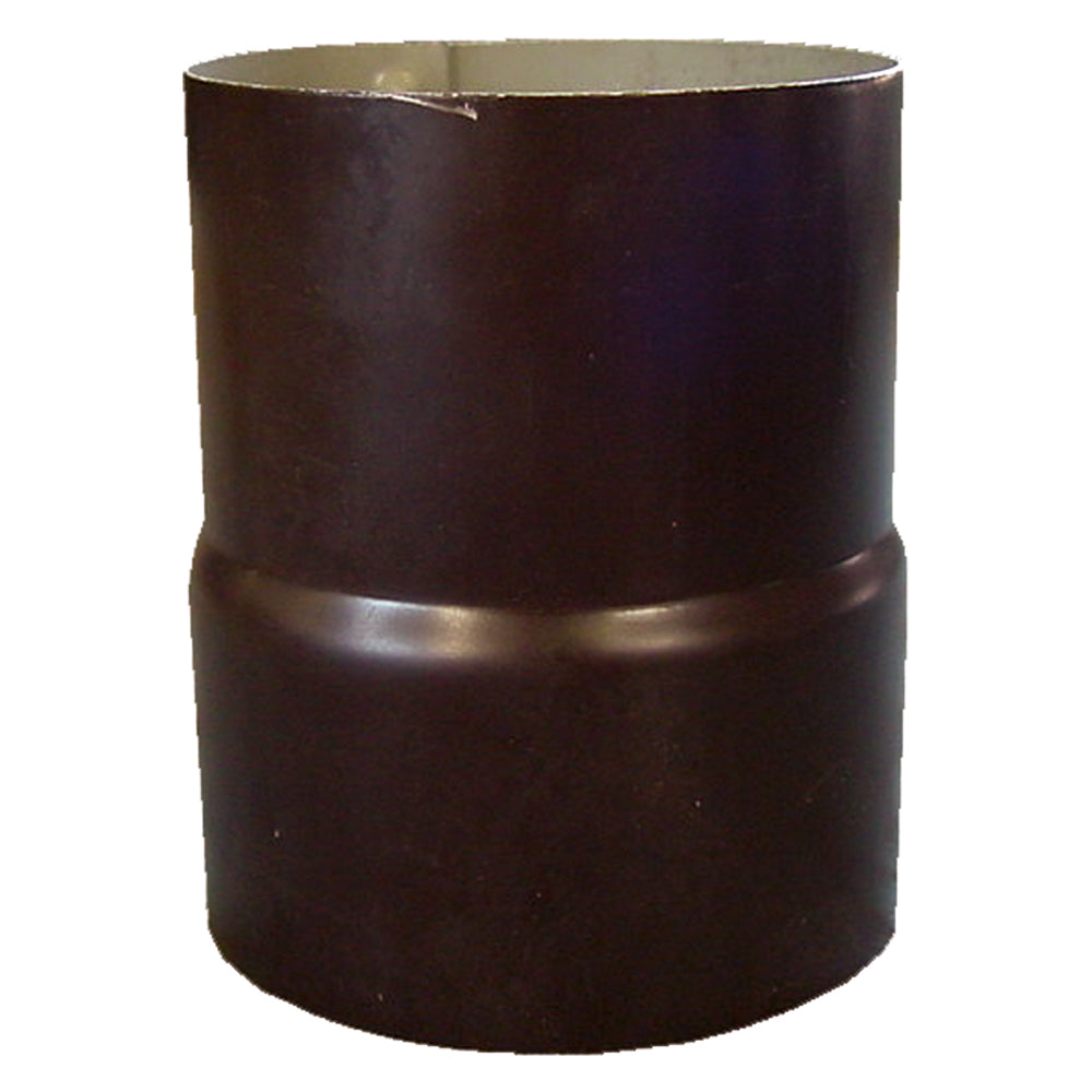 BICCHIERE DI CONGIUNZIONE TDM ø 100-Lattoneria ed accessori-Ecanshop