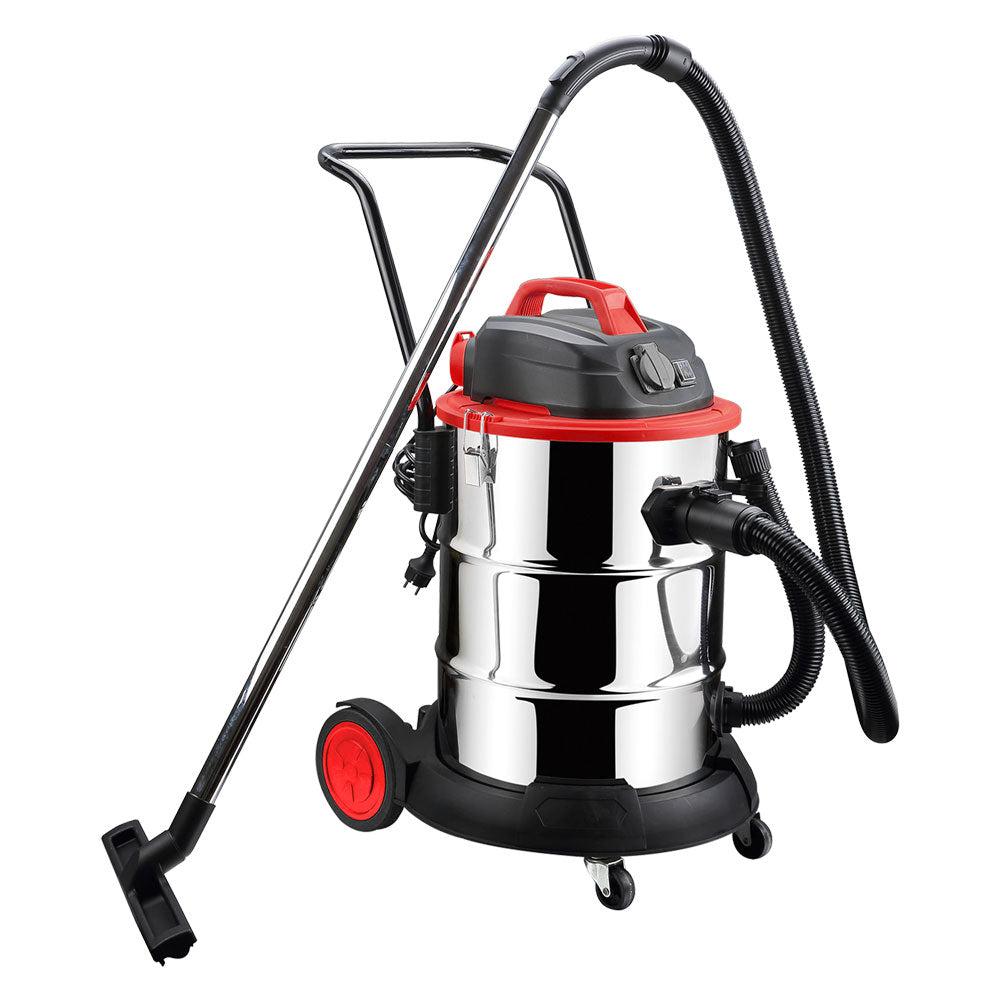 BIDONE ASPIRATUTTO Lt. 50 - 1600 W-CASALINGHI-Ecanshop