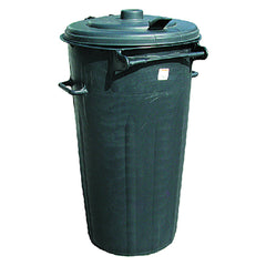 BIDONE IMMONDIZIA Lt. 100 - cm 42 x 94-Pulizie domestiche e racc.differenziata-Ecanshop
