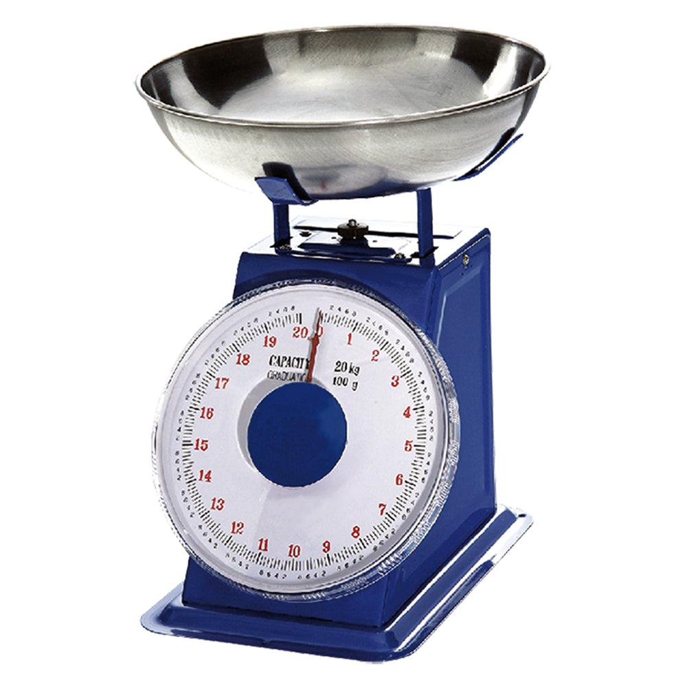 BILANCIA DA CUCINA Kg 20 / 100gr.-CASALINGHI-Ecanshop