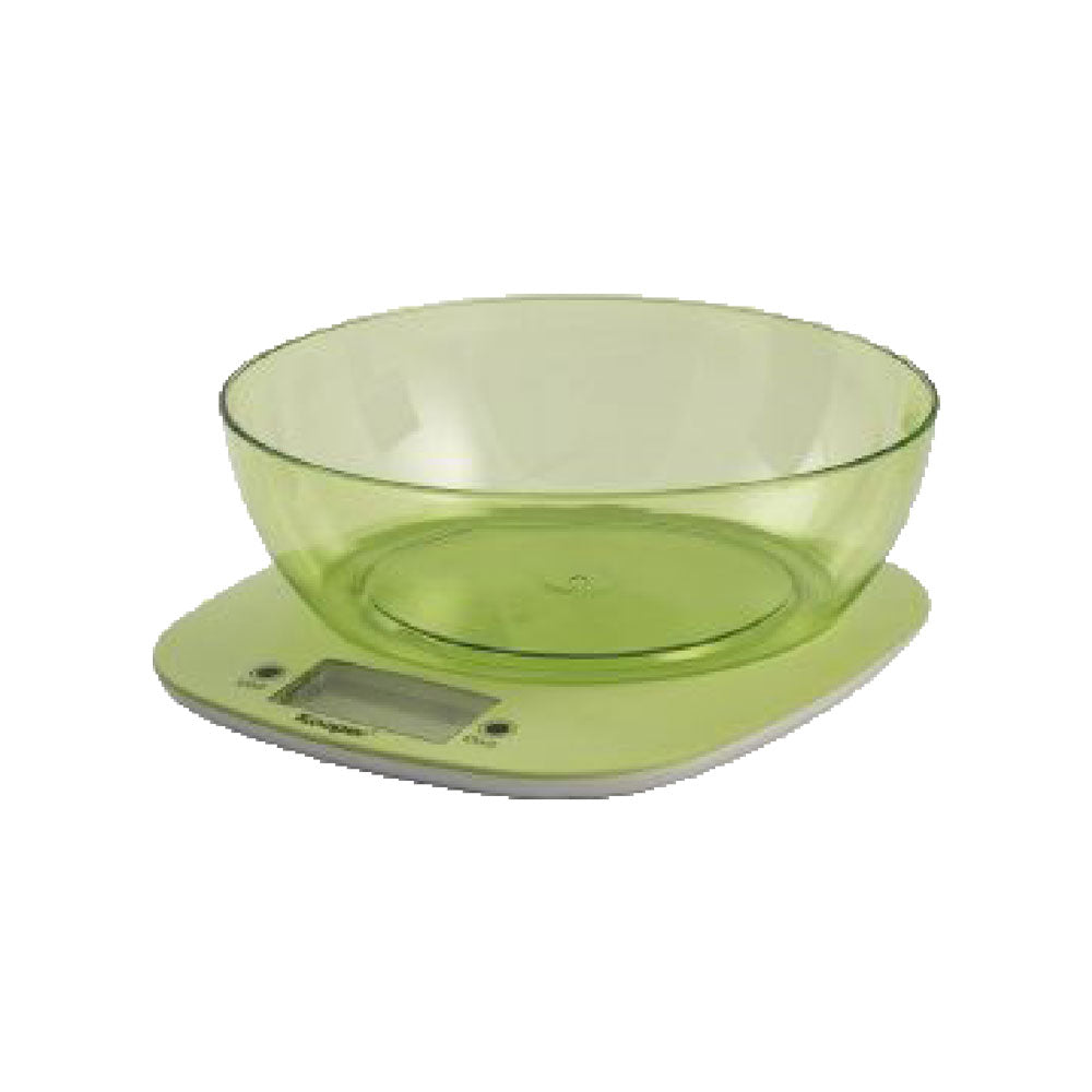 BILANCIA DIGITALE DA CUCINA 'RAINBOW' Kg 5-Ecanshop