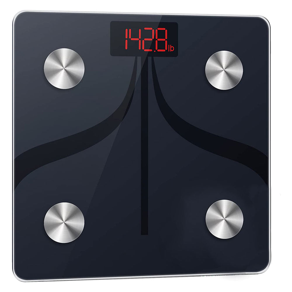 BILANCIA PESAPERSONE DIGITALE 'P-SC180' portata 180 kg-Piccoli elettrodomestici-Ecanshop