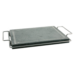 BISTECCHIERA cm 25 x 30-Barbecue, forni portatili ed accessori-Ecanshop