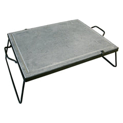 BISTECCHIERA cm 30 x 40-Barbecue, forni portatili ed accessori-Ecanshop