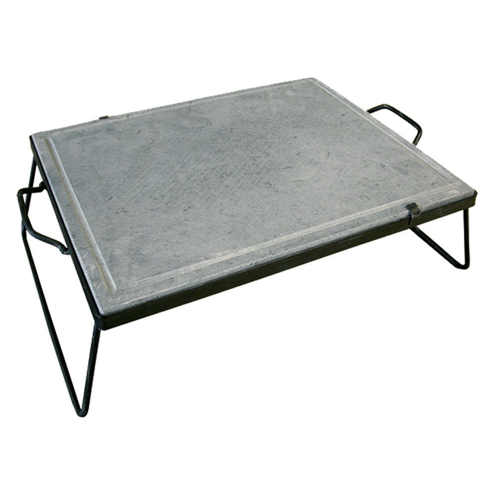 BISTECCHIERA cm 40 x 60-Barbecue, forni portatili ed accessori-Ecanshop