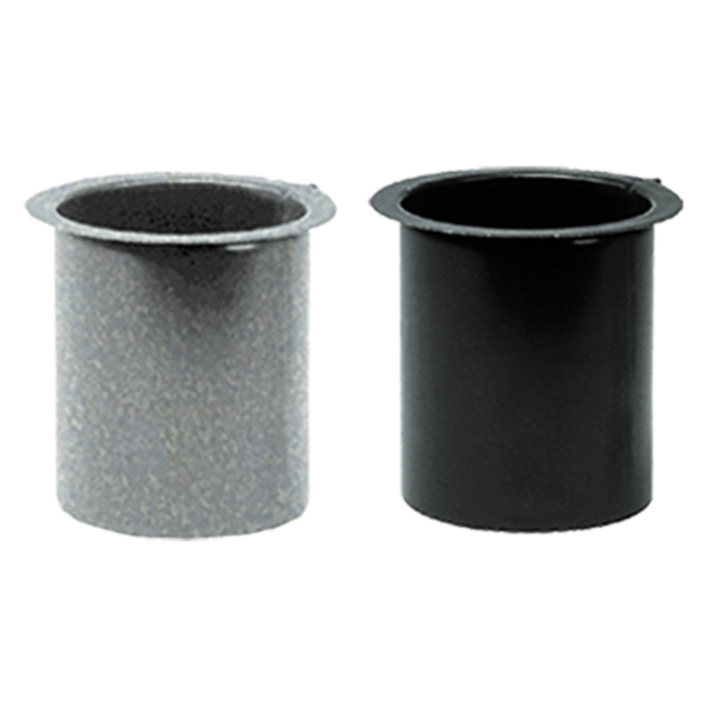 BOCCHETTA DI SCARICO "TONDO" TDM ø 100-Lattoneria ed accessori-Ecanshop