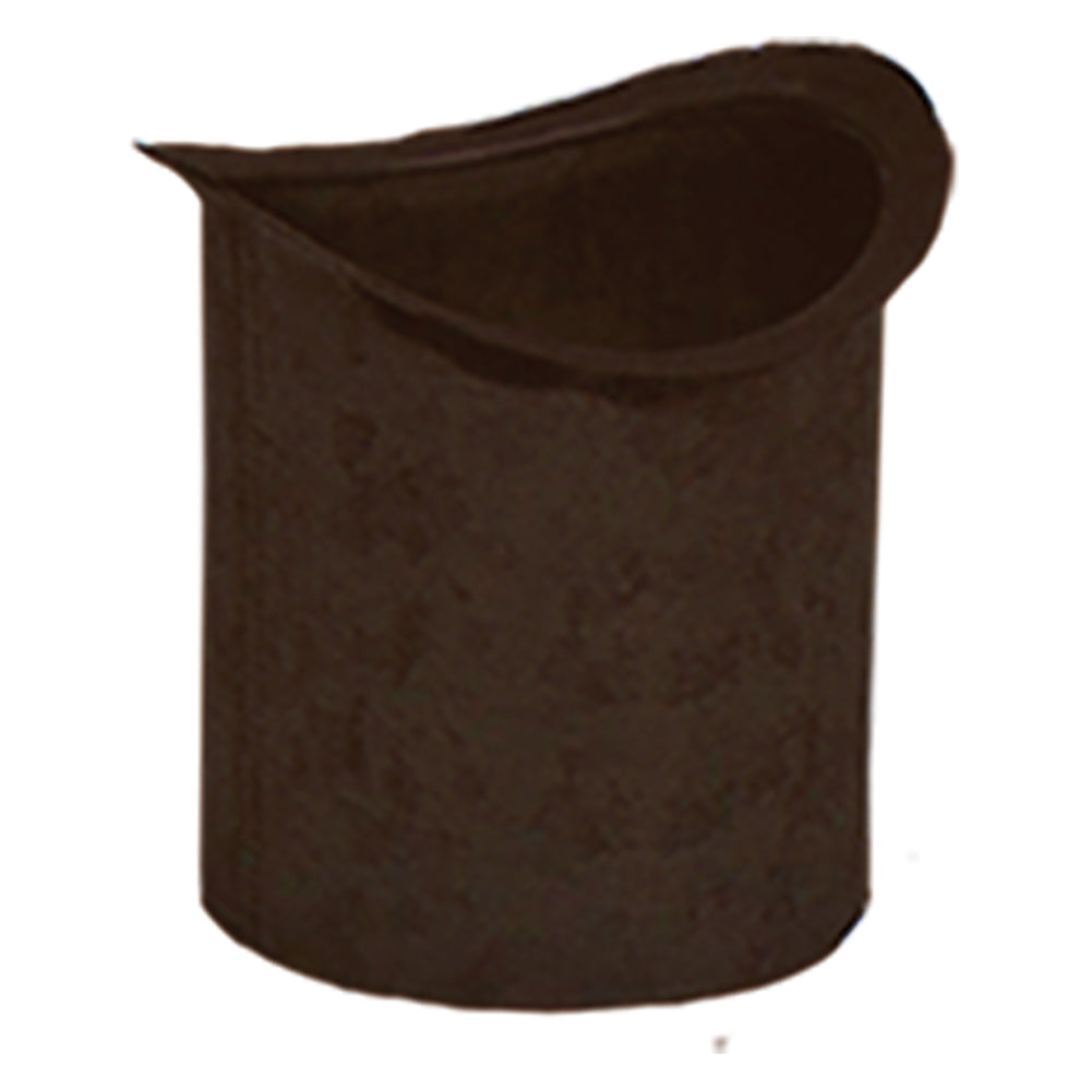 BOCCHETTA DI SCARICO "TONDO" TDM ø 80-Lattoneria ed accessori-Ecanshop