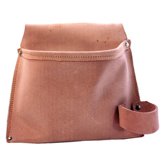 BORSA CARPENTIERE CROSTA 1 tasca-Portautensili ed accessori-Ecanshop