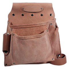 BORSA CARPENTIERE CROSTA 3 tasche-Portautensili ed accessori-Ecanshop