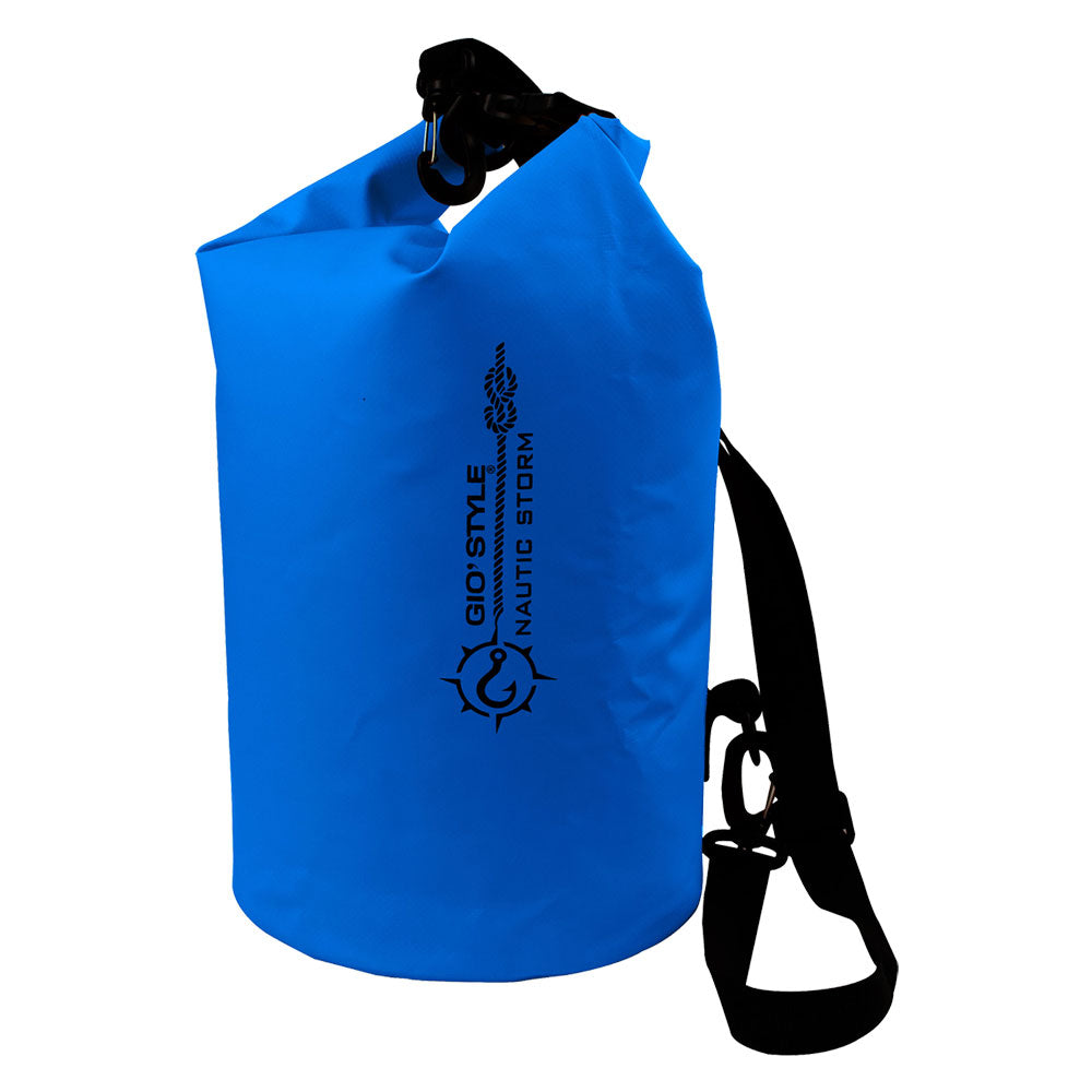 BORSA TERMICA A SACCO 'DRY BAG NAUTIC STORM' Ø 24 x 45 cm-Contenitori termici bevande ed alimenti-Ecanshop