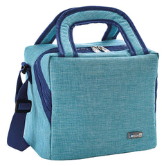 BORSA TERMICA 'BREEZE PACK-LUNCH' 10 lt.-Contenitori termici bevande ed alimenti-Ecanshop