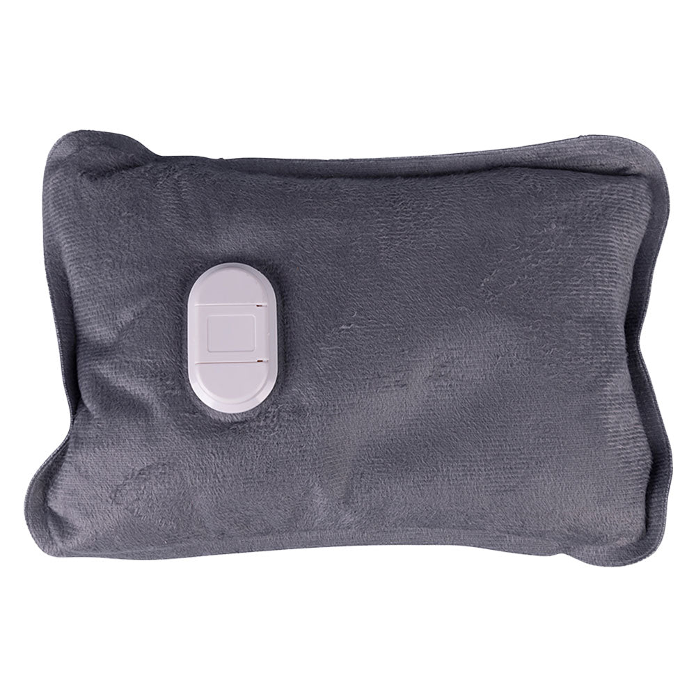 BORSA TERMICA ELETTRICA 'CALDOTTO' 360 W - colore grigio-RISCALDAMENTO E FUMISTERIA-Ecanshop