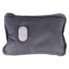 BORSA TERMICA ELETTRICA 'CALDOTTO' 360 W - colore grigio-RISCALDAMENTO E FUMISTERIA-Ecanshop