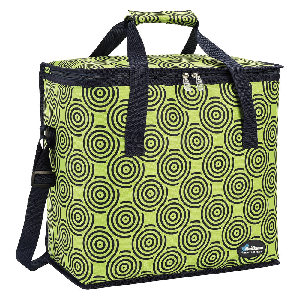 BORSA TERMICA 'FANTASY CIRCLE' 15 lt.-Contenitori termici bevande ed alimenti-Ecanshop