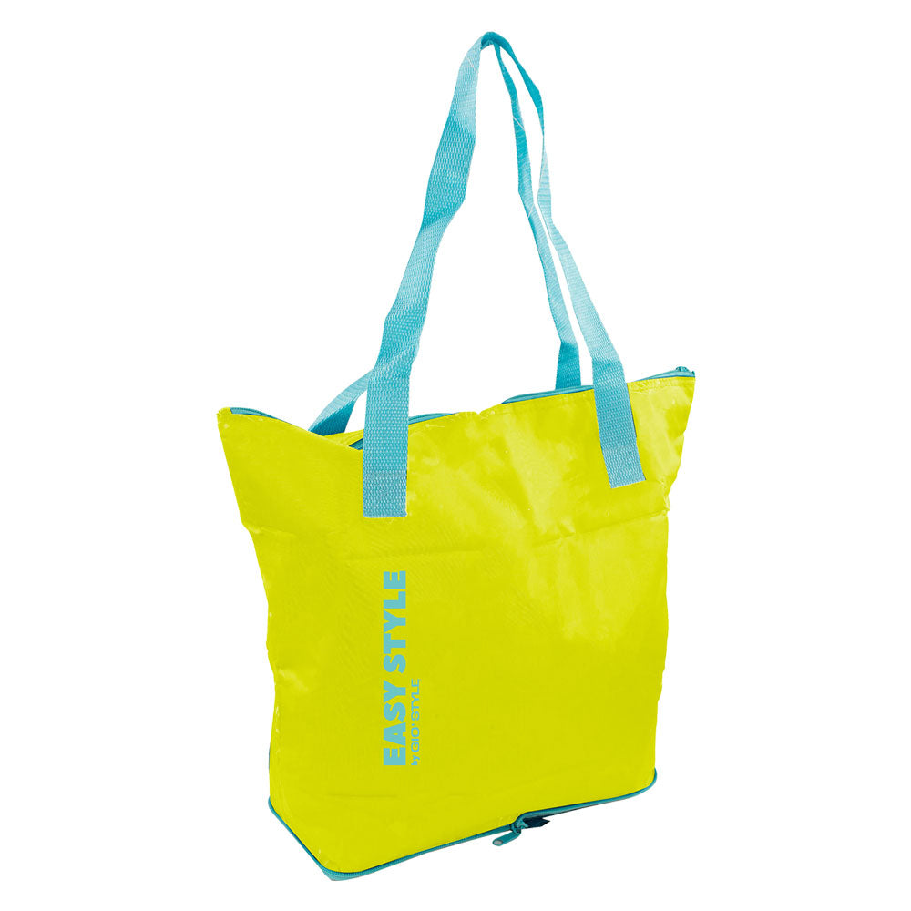 BORSA TERMICA PIEGHEVOLE 'EASY STYLE' 20 lt.-Contenitori termici bevande ed alimenti-Ecanshop