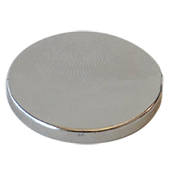 BOTTONE MAGNETICO Ã mm 15 forza 6 kg - pz 6-Ecanshop