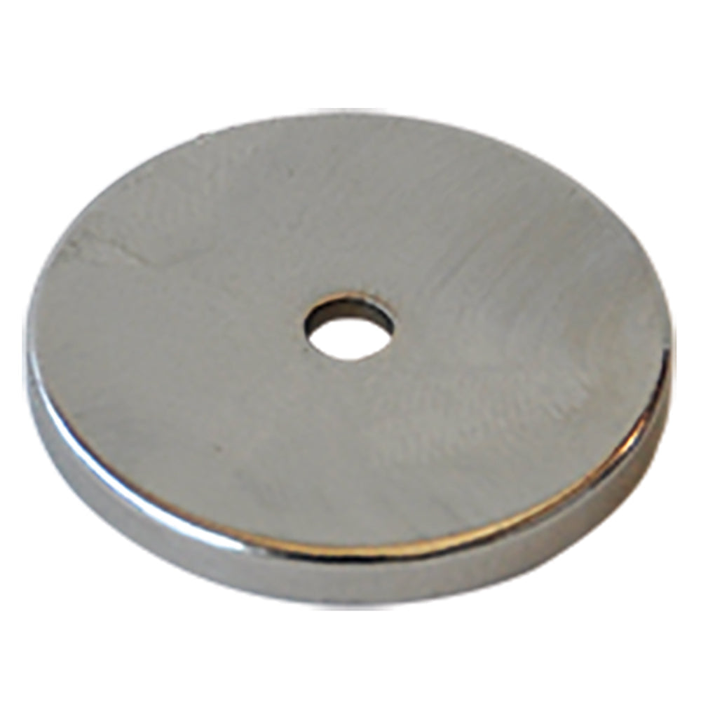 BOTTONE MAGNETICO CON FORO SVASATO Ã mm 15 forza 6 kg - pz. 6-Ecanshop