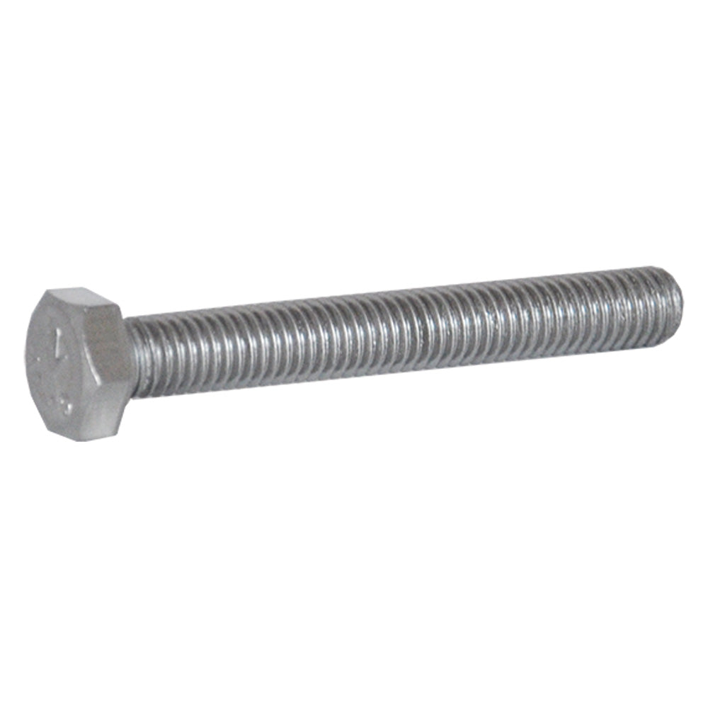 BULLONE TESTA ESAGONALE INOX A2 6 x 50-Bulloni a vite-Ecanshop
