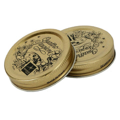 TAPPO PER VASO ERMETICO IN VETRO 'QUATTRO STAGIONI' Ø mm 86 - per vasi da ml 700/1000 -cf da 2 pz