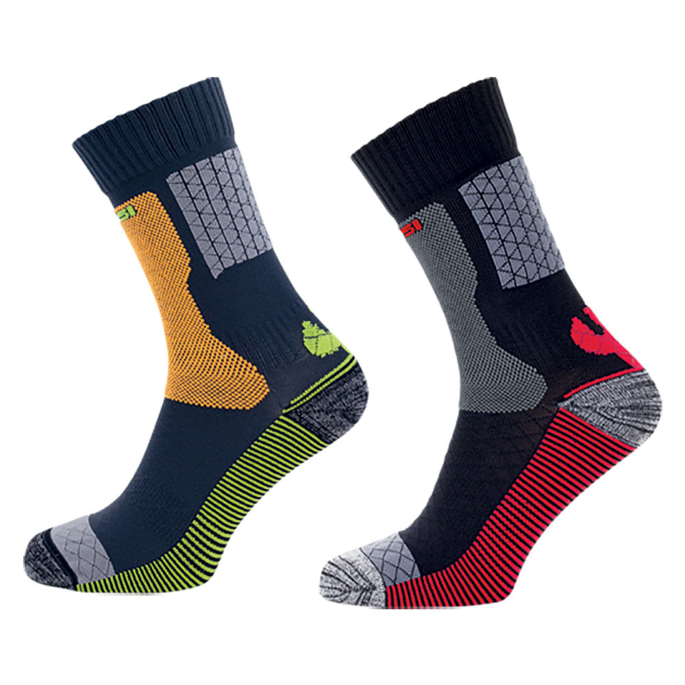 CALZE CORTE DA LAVORO 'WARM' taglia 43/46-Indumenti da lavoro-Ecanshop