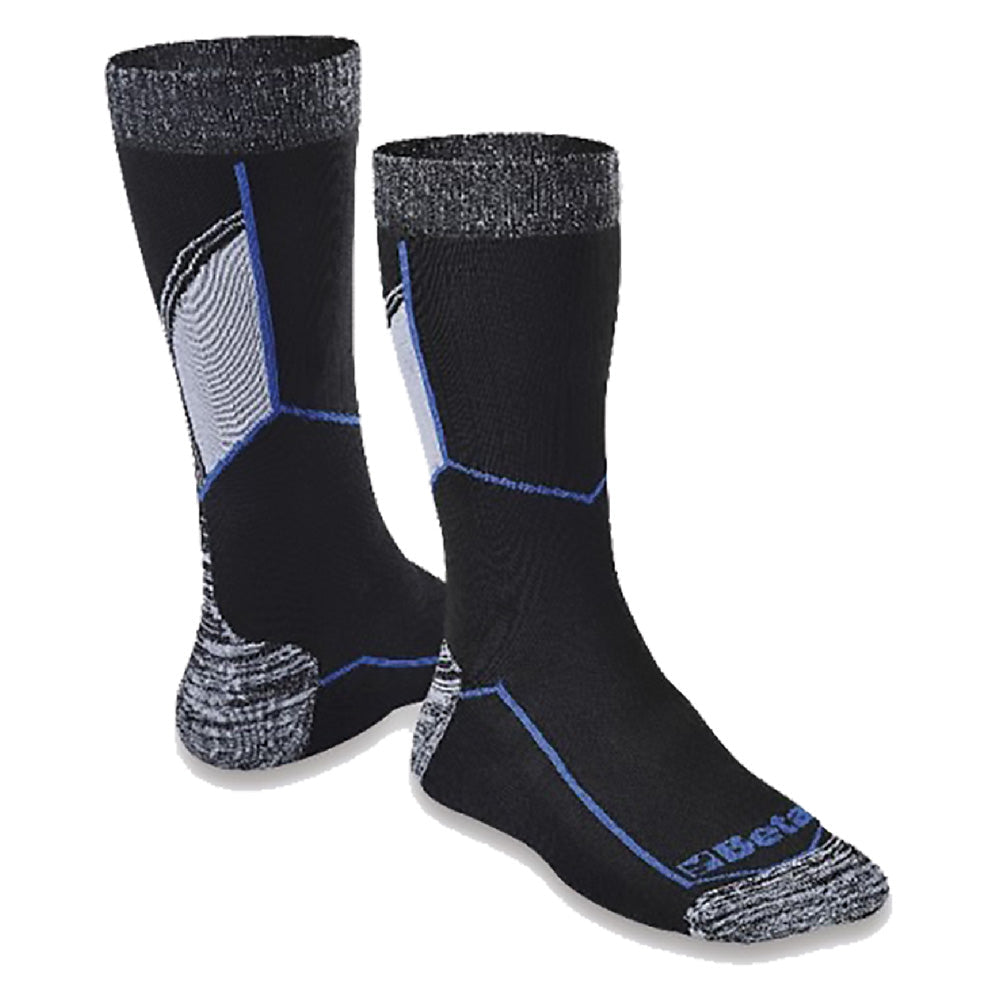 CALZE DA LAVORO '7425' taglia 43/46-Indumenti da lavoro-Ecanshop