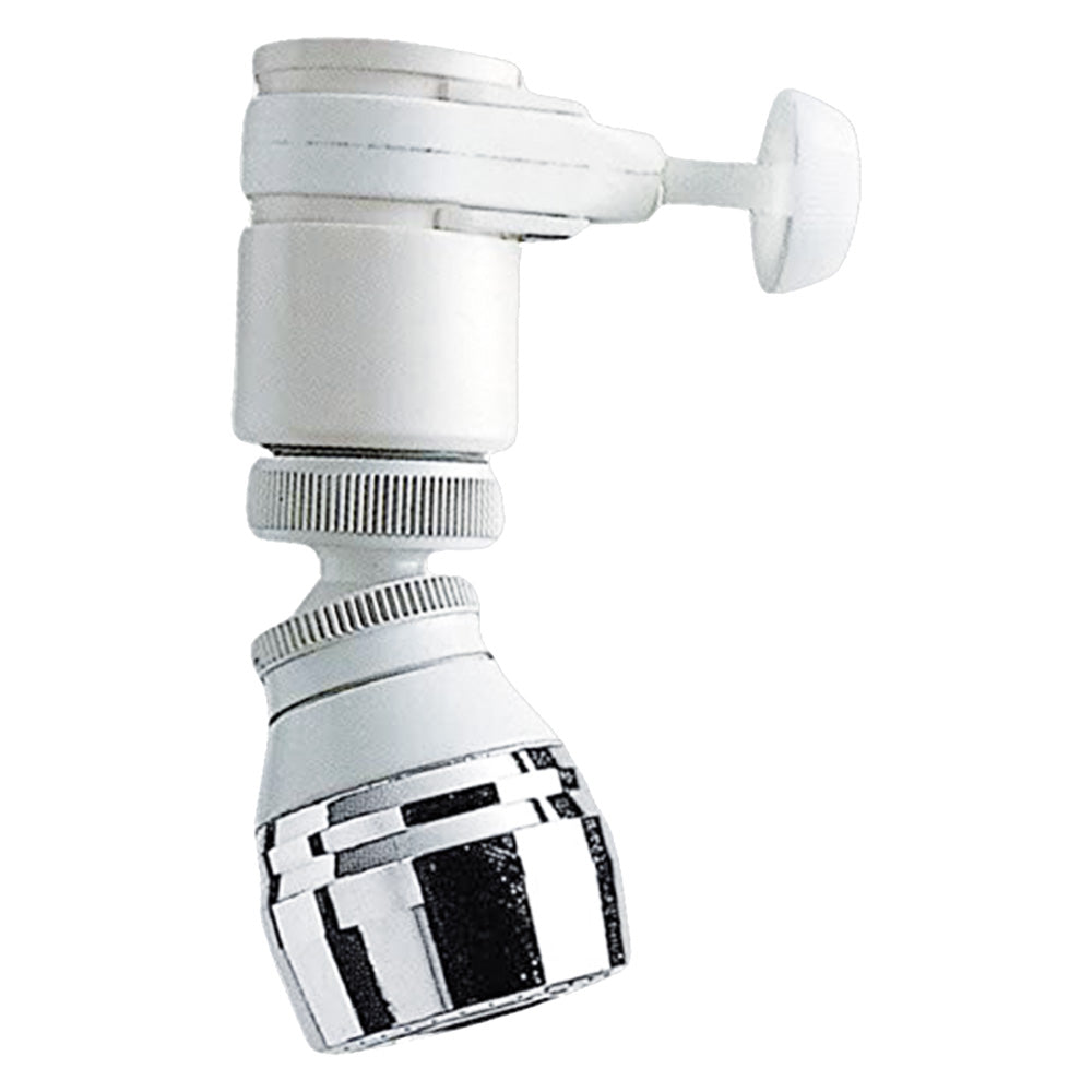 CANNUCCIA CON SNODO ART. 910 cm 8 con snodo-Monocomandi e altra rubinetteria-Ecanshop