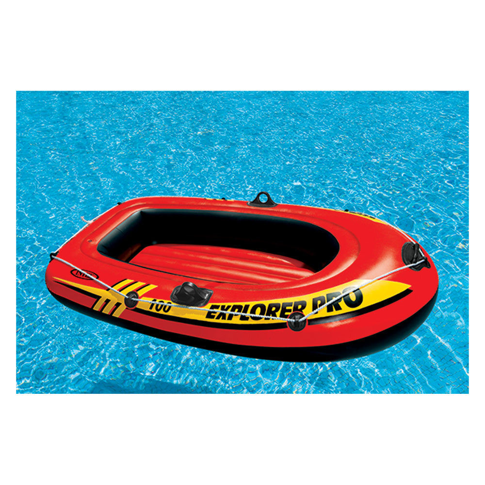 CANOTTO GONFIABILE 'EXPLORER PRO' Pro 50 cm 137 x 85 x 23-Piscine, gonfiabili ed accessori-Ecanshop